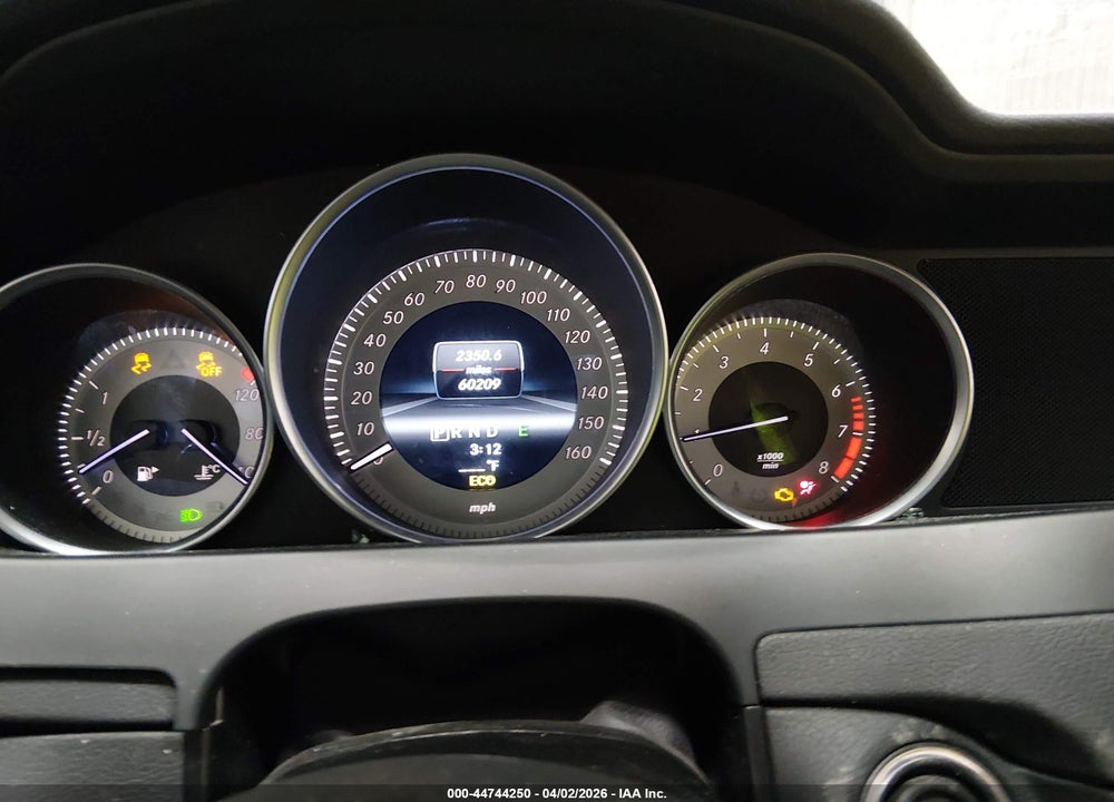 2013 MERCEDES-BENZ C 300 SPORT 4MATIC VIN: WDDGF8AB6DG138169