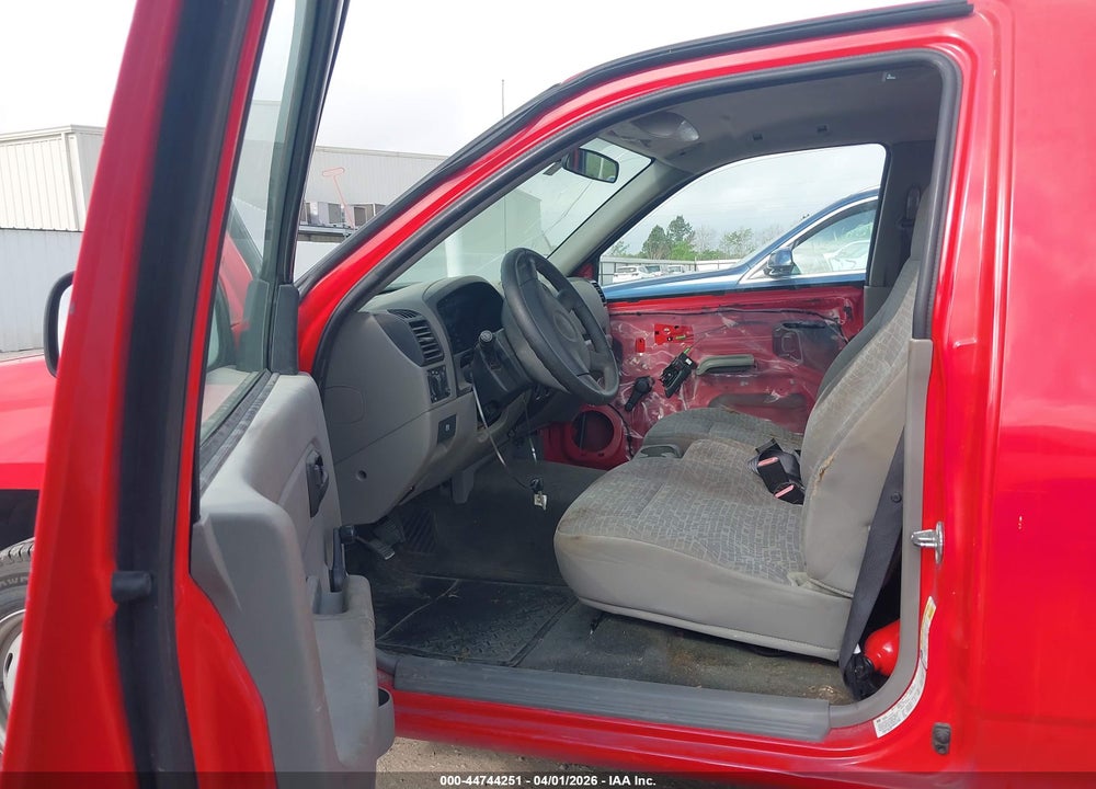 2006 CHEVROLET COLORADO LS VIN: 1GCCS148768237799