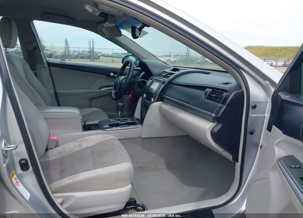 2013 TOYOTA CAMRY HYBRID XLE VIN: 4T1BD1FK4DU063978