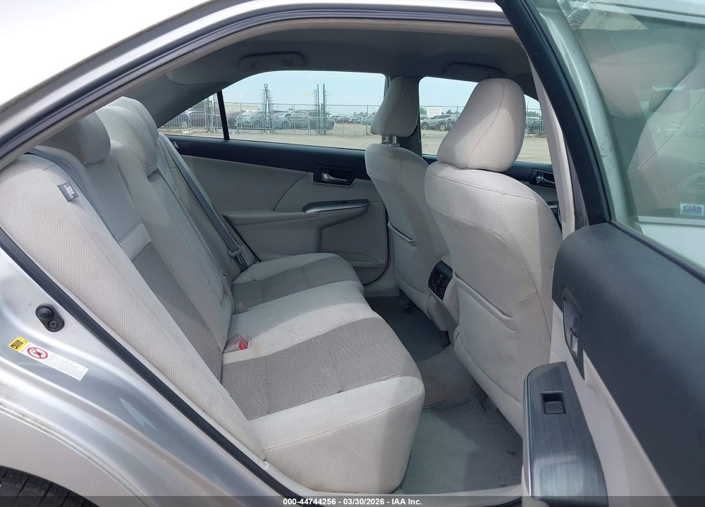 2013 TOYOTA CAMRY HYBRID XLE VIN: 4T1BD1FK4DU063978