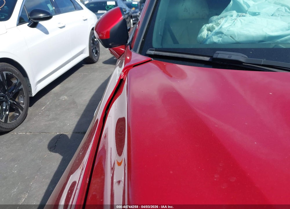 2023 ACURA INTEGRA A-SPEC VIN: 19UDE4H34PA015924