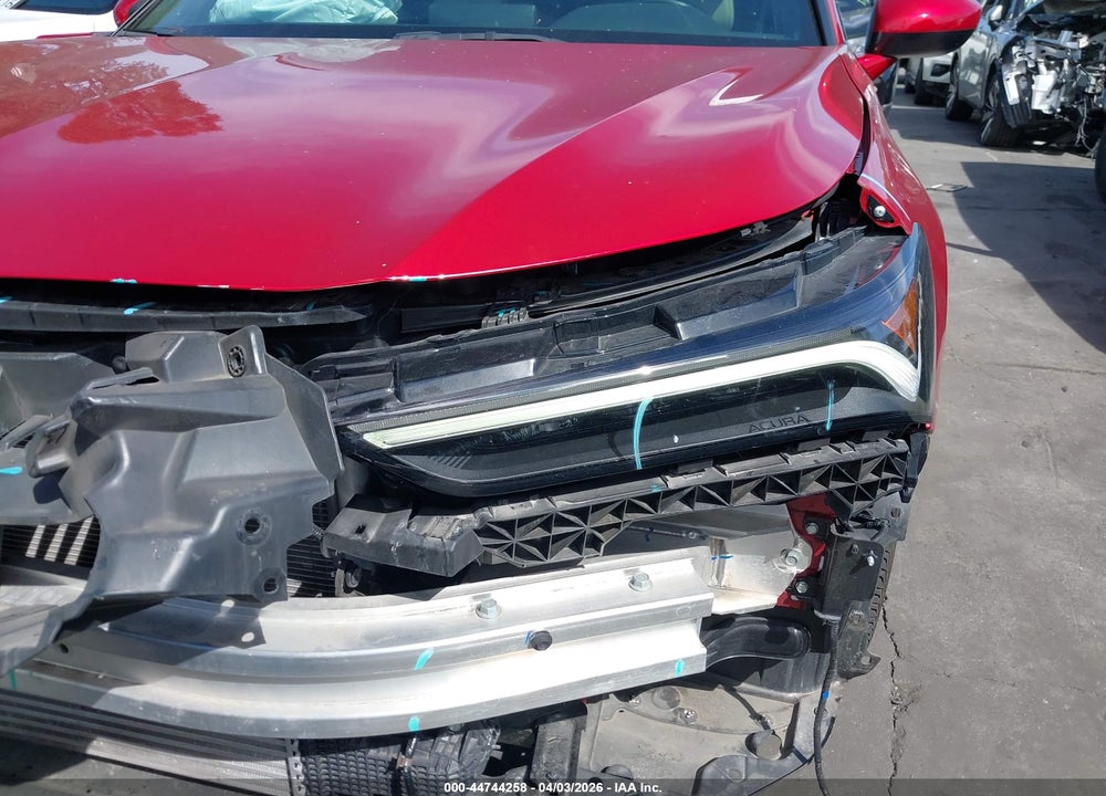 2023 ACURA INTEGRA A-SPEC VIN: 19UDE4H34PA015924