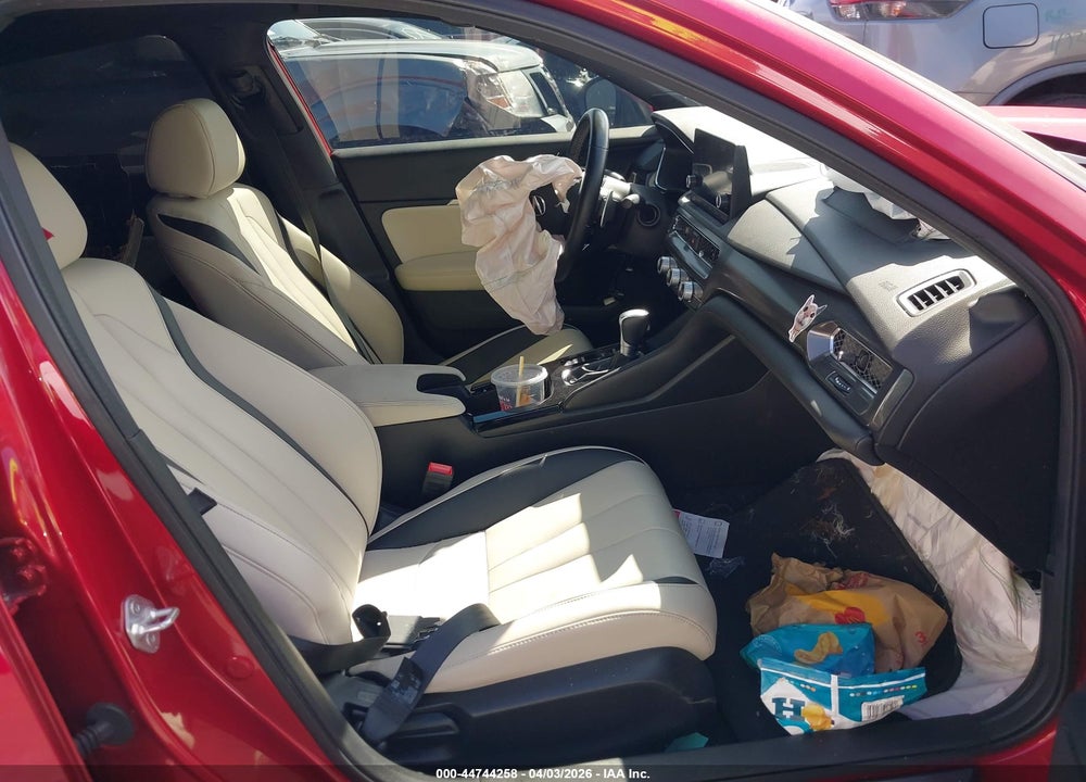 2023 ACURA INTEGRA A-SPEC VIN: 19UDE4H34PA015924