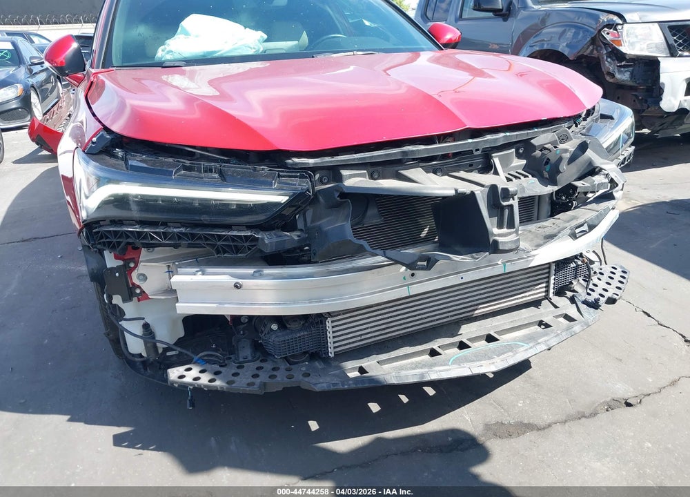 2023 ACURA INTEGRA A-SPEC VIN: 19UDE4H34PA015924