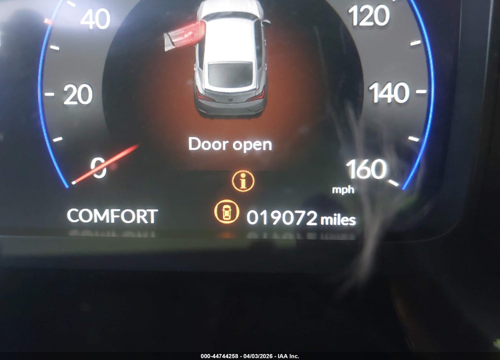 2023 ACURA INTEGRA A-SPEC VIN: 19UDE4H34PA015924