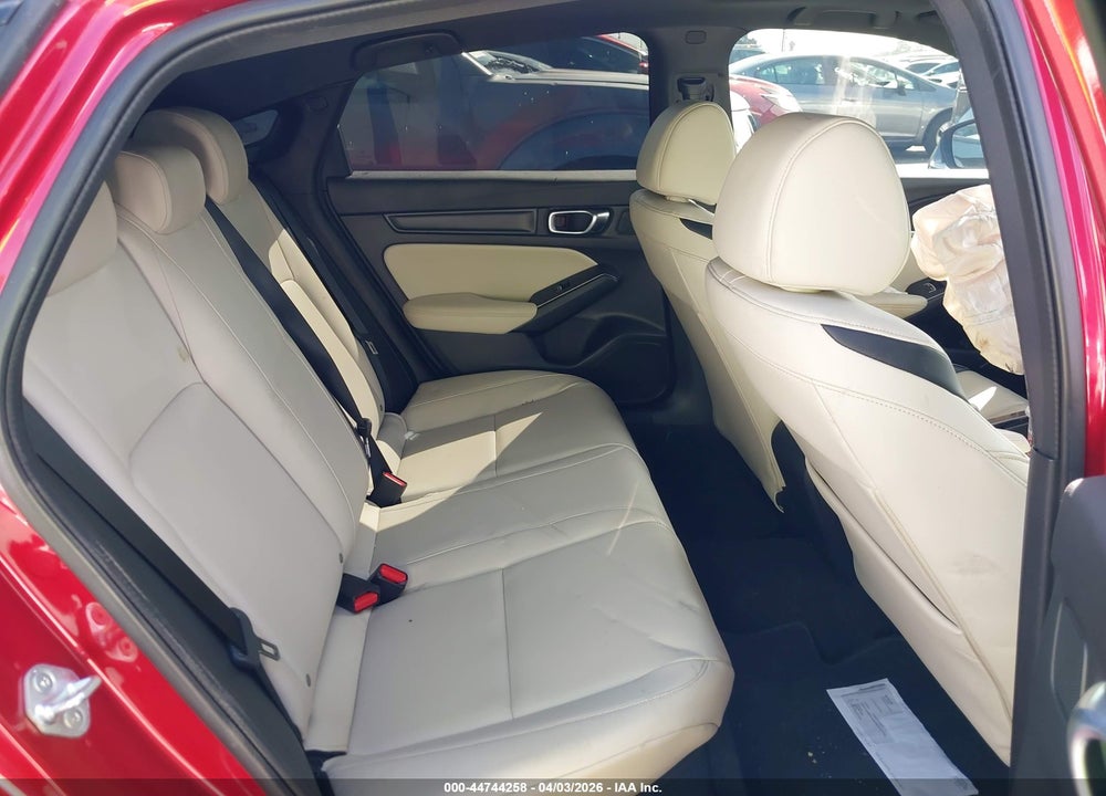 2023 ACURA INTEGRA A-SPEC VIN: 19UDE4H34PA015924