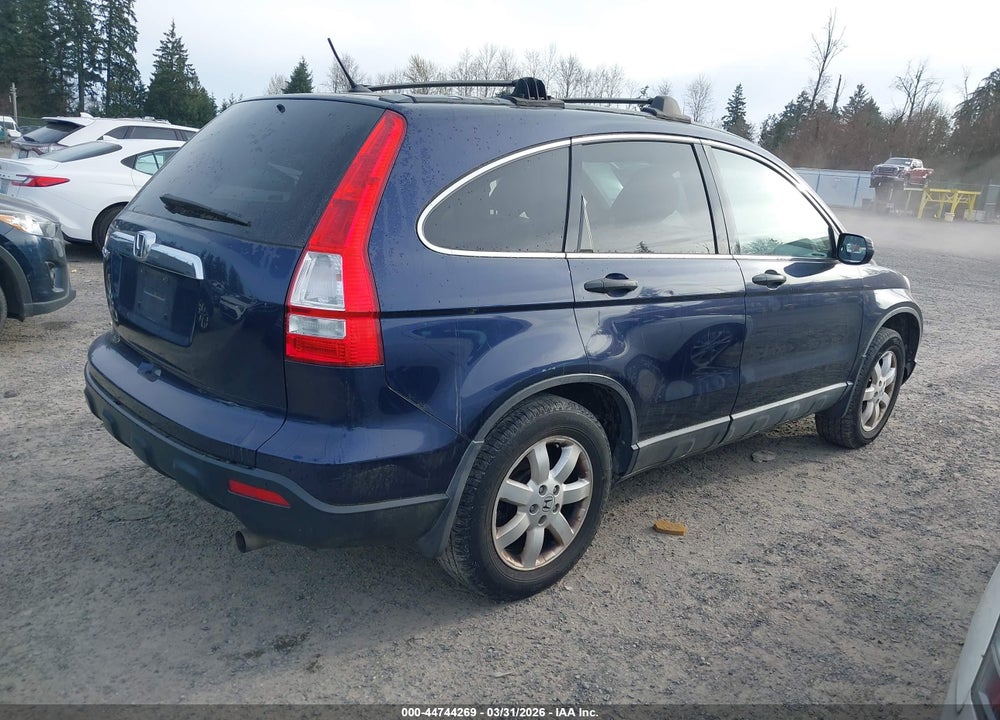 2009 HONDA CR-V EX VIN: 5J6RE38509L031006