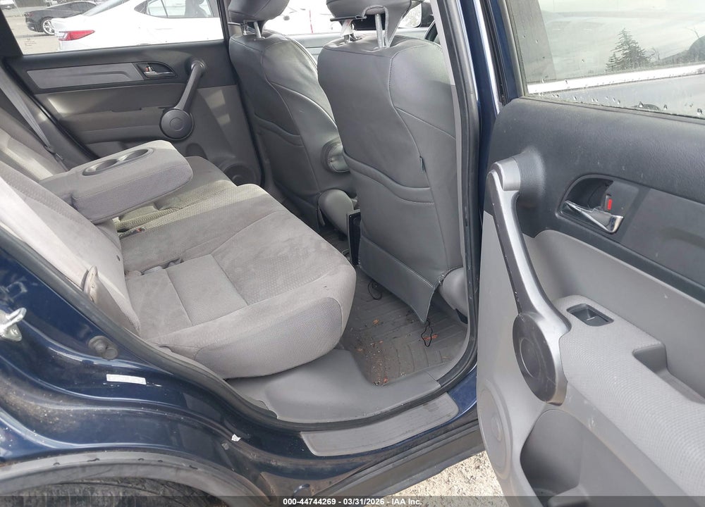2009 HONDA CR-V EX VIN: 5J6RE38509L031006