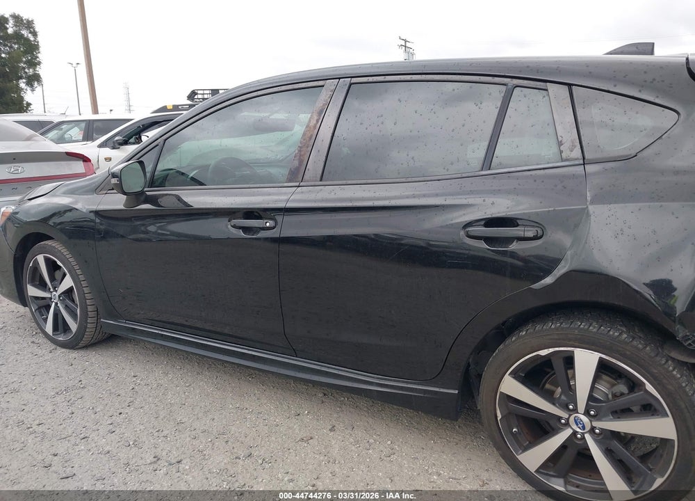 2017 SUBARU IMPREZA 2.0I SPORT VIN: 4S3GTAK62H3720018