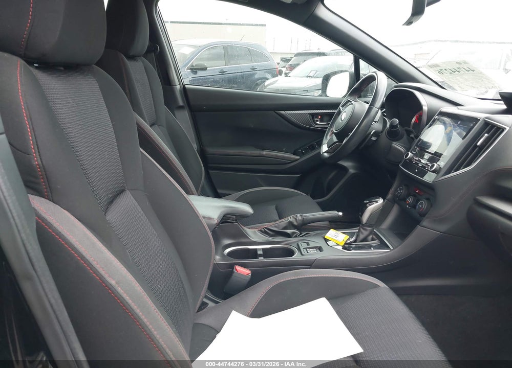 2017 SUBARU IMPREZA 2.0I SPORT VIN: 4S3GTAK62H3720018