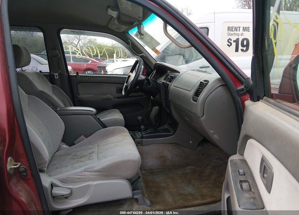 2002 TOYOTA 4RUNNER SR5 V6 VIN: JT3HN86R129075642