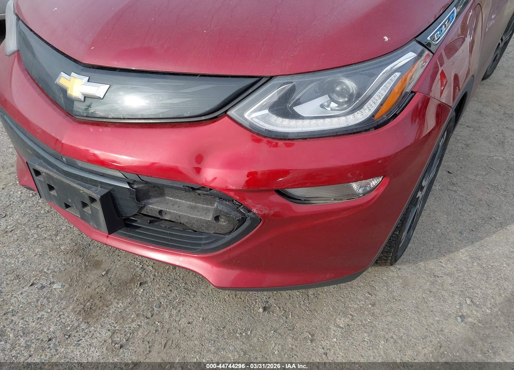 2017 CHEVROLET BOLT EV PREMIER VIN: 1G1FX6S04H4182689