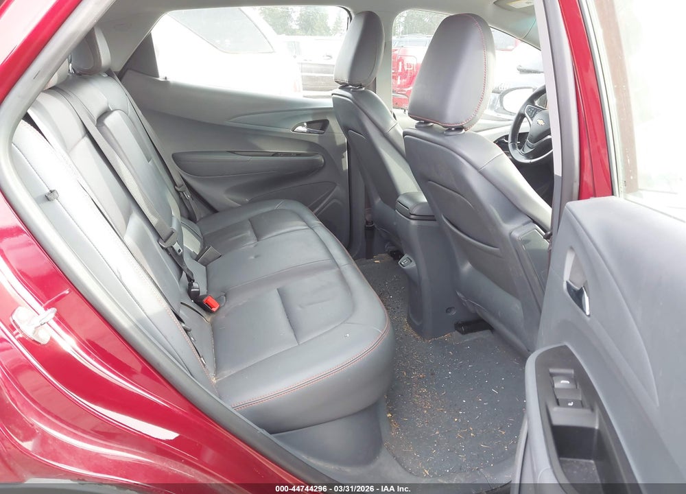 2017 CHEVROLET BOLT EV PREMIER VIN: 1G1FX6S04H4182689