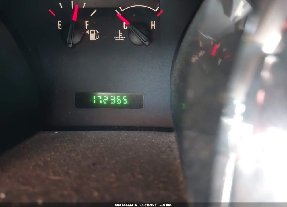 2006 FORD MUSTANG V6 VIN: 1ZVFT84N465210065
