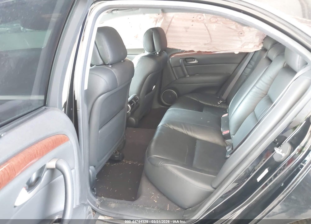 2007 ACURA RL 3.5 VIN: JH4KB16667C000791
