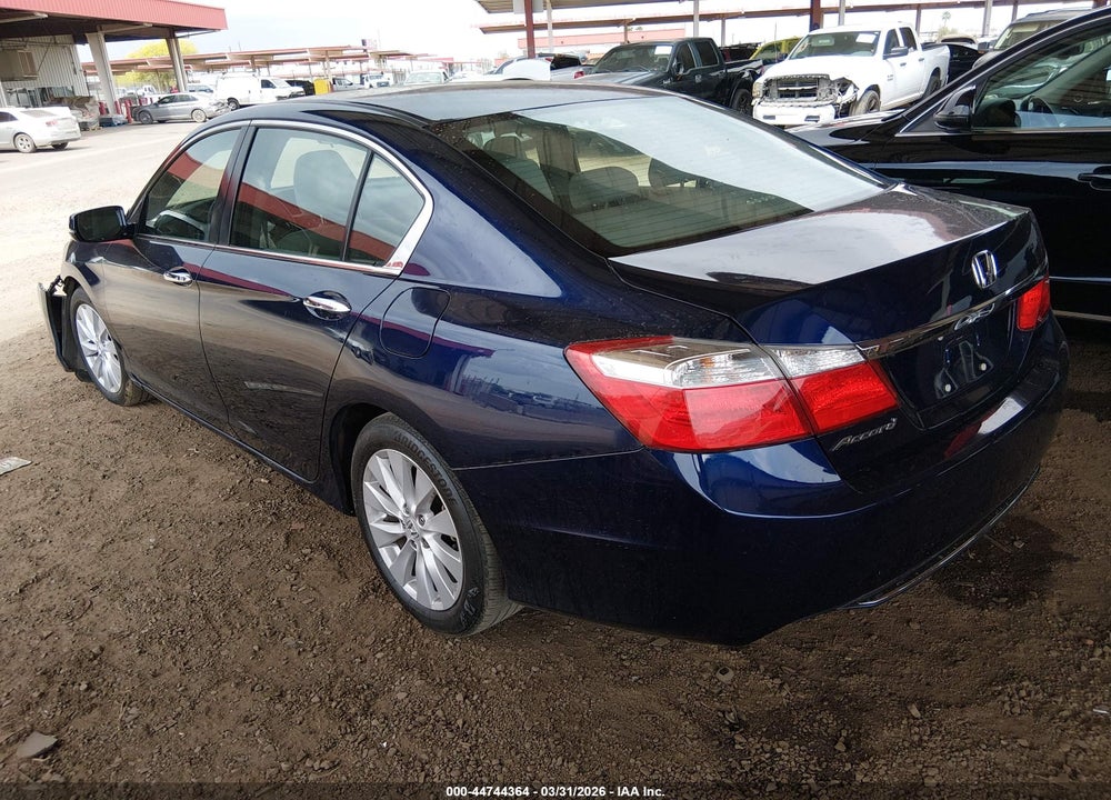 2015 HONDA ACCORD EX VIN: 1HGCR2F76FA231105