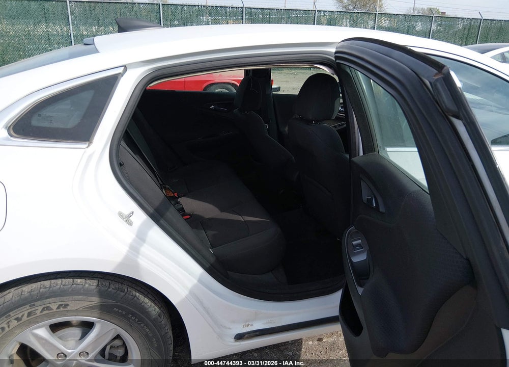 2020 CHEVROLET MALIBU FWD 1FL VIN: 1G1ZC5STXLF083448