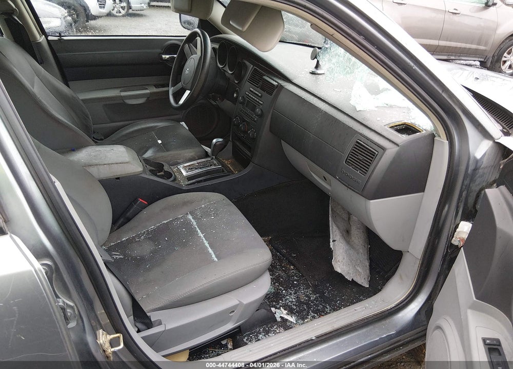 2006 DODGE CHARGER VIN: 2B3KA43G46H456305