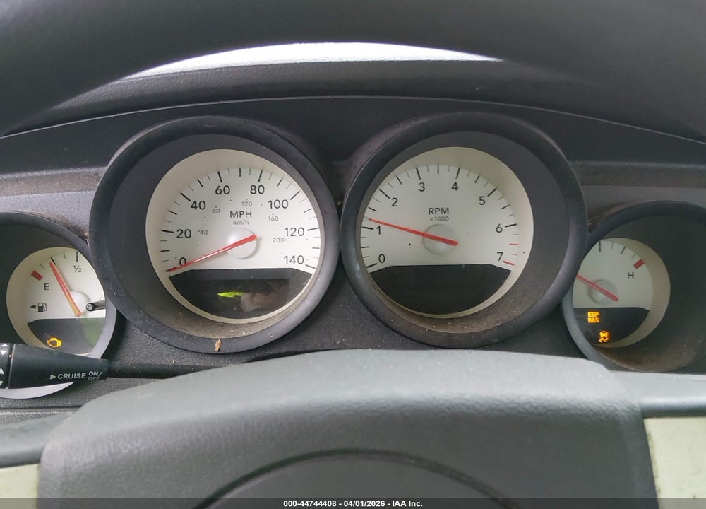 2006 DODGE CHARGER VIN: 2B3KA43G46H456305