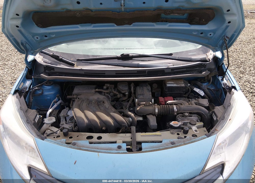 2015 NISSAN VERSA NOTE VIN: 3N1CE2CP0FL430743