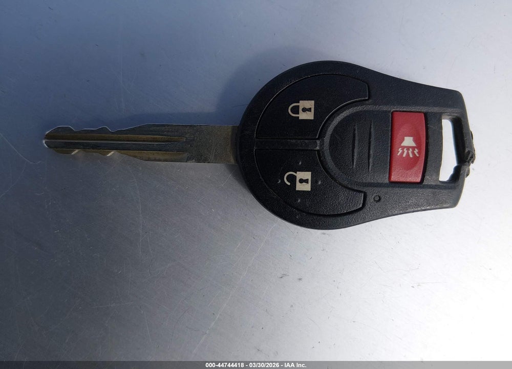 2015 NISSAN VERSA NOTE VIN: 3N1CE2CP0FL430743