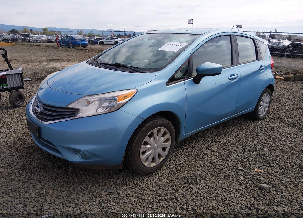 2015 NISSAN VERSA NOTE VIN: 3N1CE2CP0FL430743
