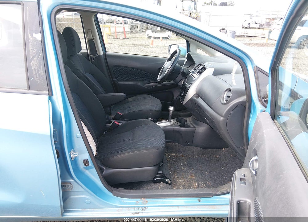 2015 NISSAN VERSA NOTE VIN: 3N1CE2CP0FL430743