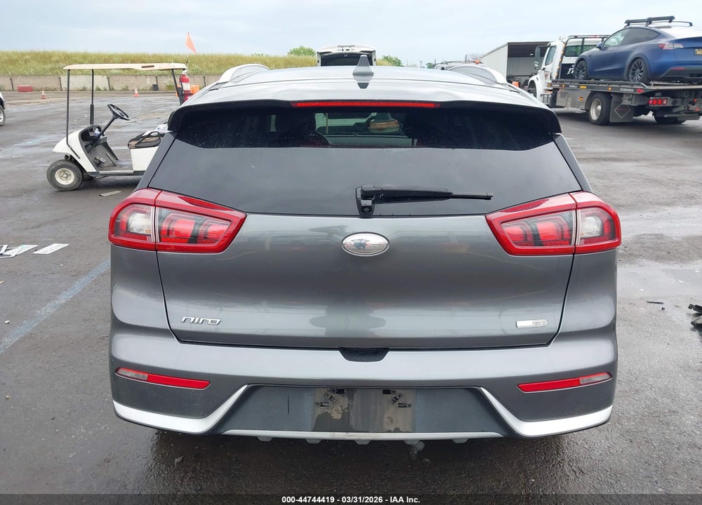 2018 KIA NIRO LX VIN: KNDCB3LC6J5128391