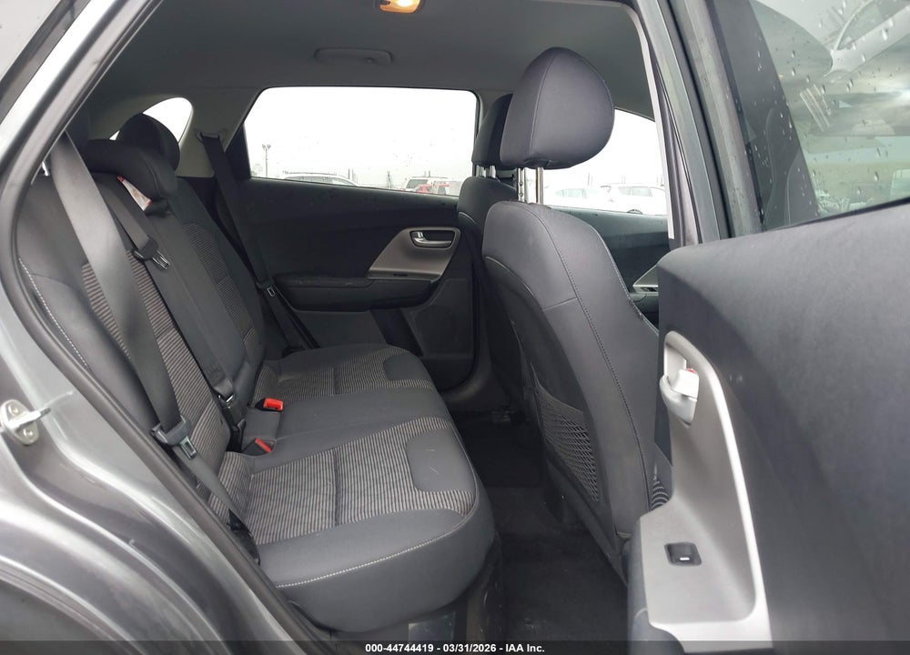 2018 KIA NIRO LX VIN: KNDCB3LC6J5128391