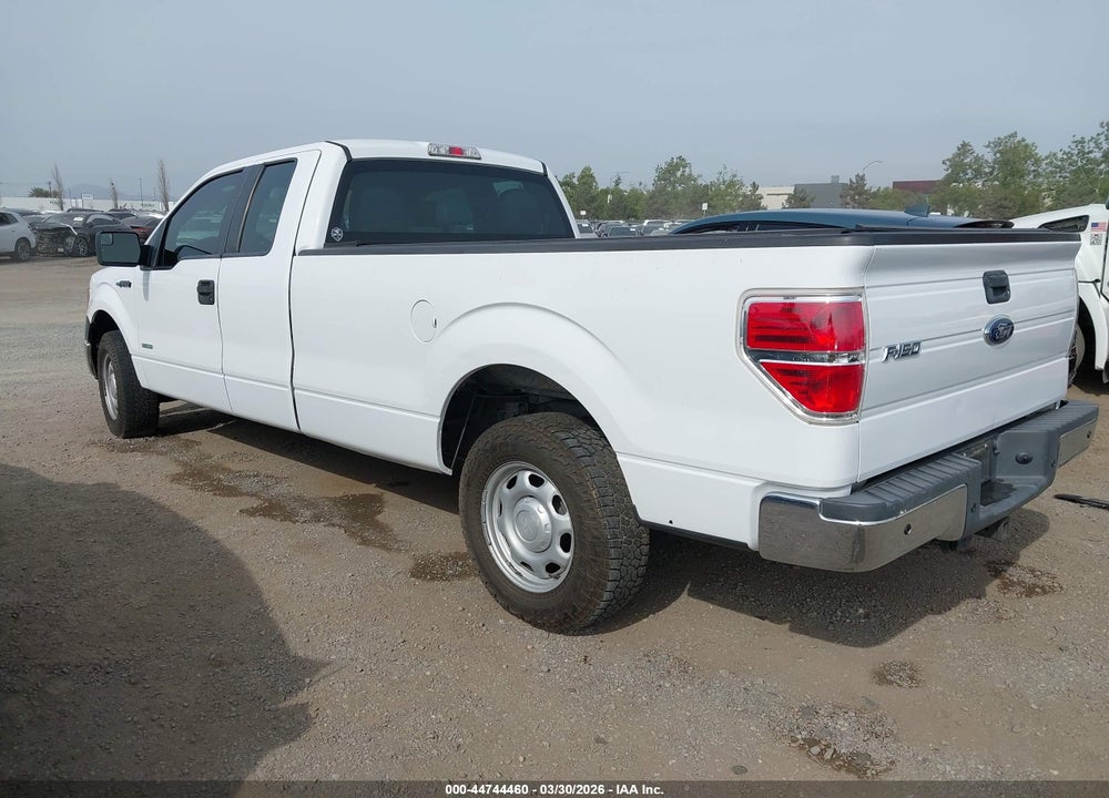 2014 FORD F-150 XL VIN: 1FTFX1CT9EKF29248