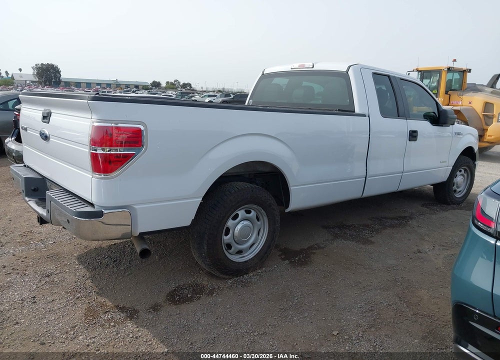 2014 FORD F-150 XL VIN: 1FTFX1CT9EKF29248