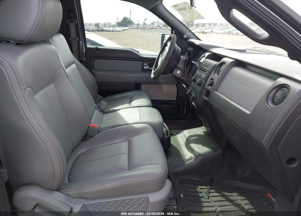 2014 FORD F-150 XL VIN: 1FTFX1CT9EKF29248