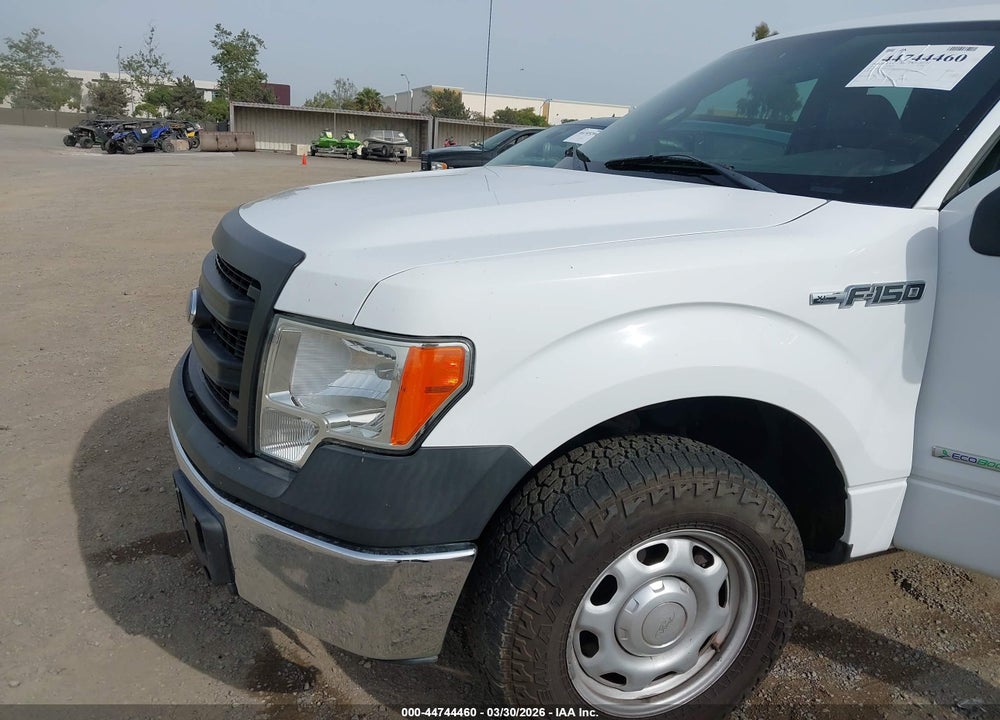 2014 FORD F-150 XL VIN: 1FTFX1CT9EKF29248