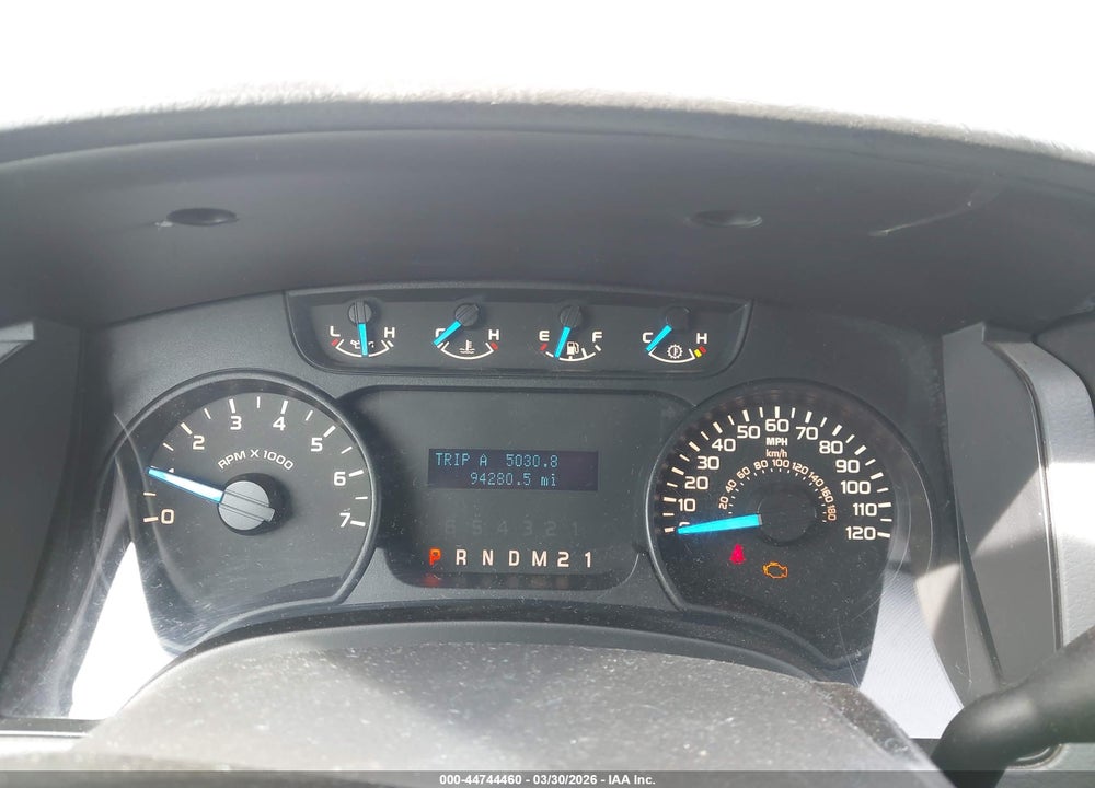 2014 FORD F-150 XL VIN: 1FTFX1CT9EKF29248