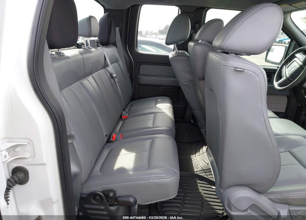 2014 FORD F-150 XL VIN: 1FTFX1CT9EKF29248