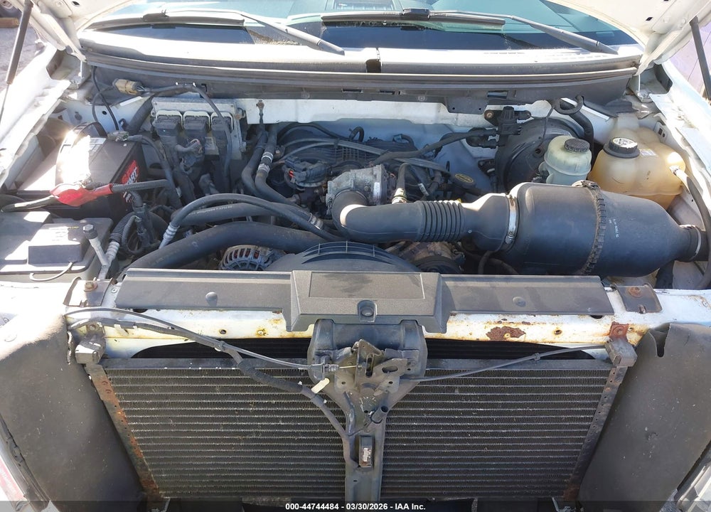 2006 FORD F-150 STX/XL/XLT VIN: 1FTRF12216NB00601