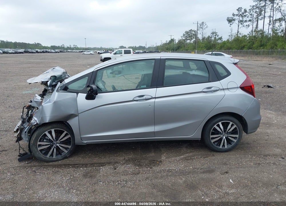 2020 HONDA FIT EX VIN: 3HGGK5H88LM727261