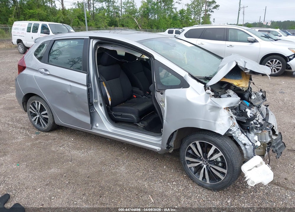 2020 HONDA FIT EX VIN: 3HGGK5H88LM727261