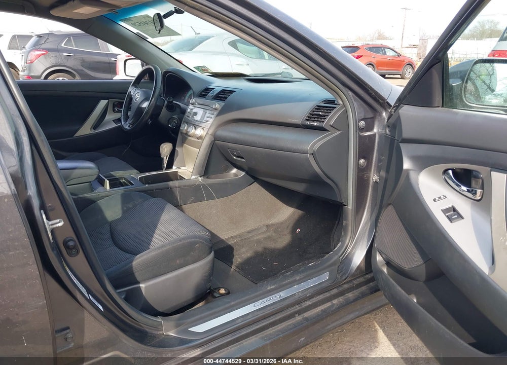 2011 TOYOTA CAMRY SE VIN: 4T1BF3EKXBU778266