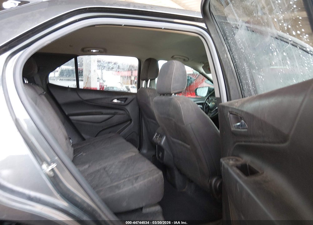2021 CHEVROLET EQUINOX FWD LT VIN: 3GNAXKEV4ML334368