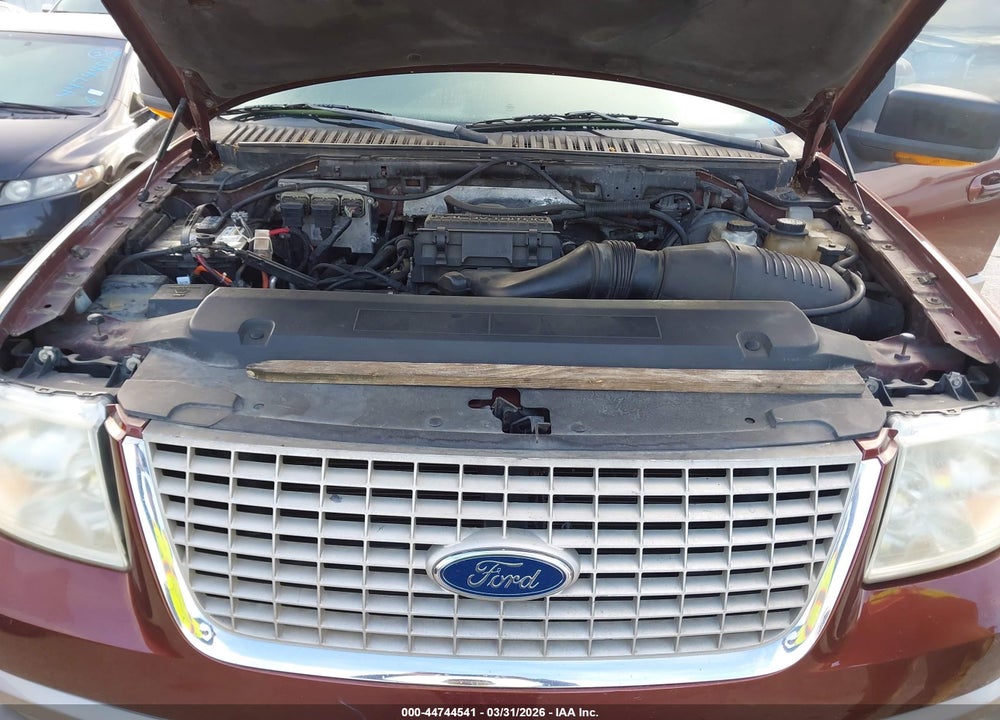 2006 FORD EXPEDITION EDDIE BAUER/KING RANCH VIN: 1FMFU17566LA47168