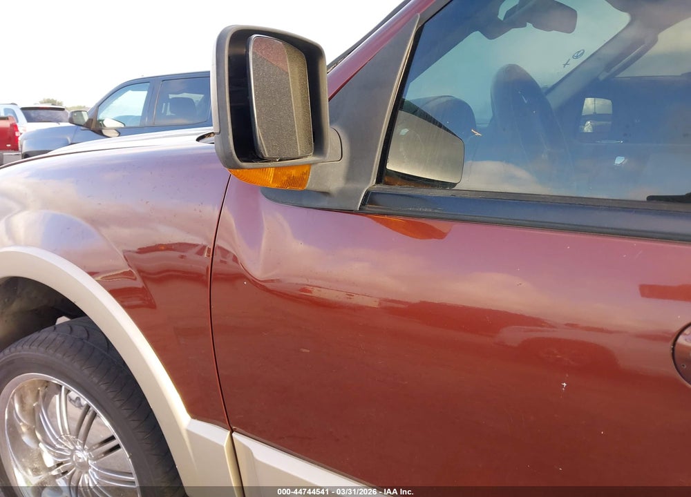 2006 FORD EXPEDITION EDDIE BAUER/KING RANCH VIN: 1FMFU17566LA47168
