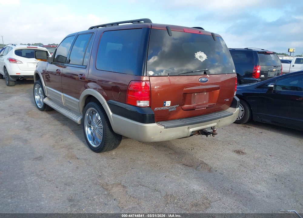 2006 FORD EXPEDITION EDDIE BAUER/KING RANCH VIN: 1FMFU17566LA47168