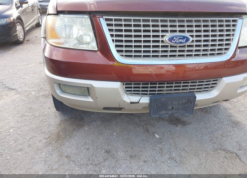 2006 FORD EXPEDITION EDDIE BAUER/KING RANCH VIN: 1FMFU17566LA47168