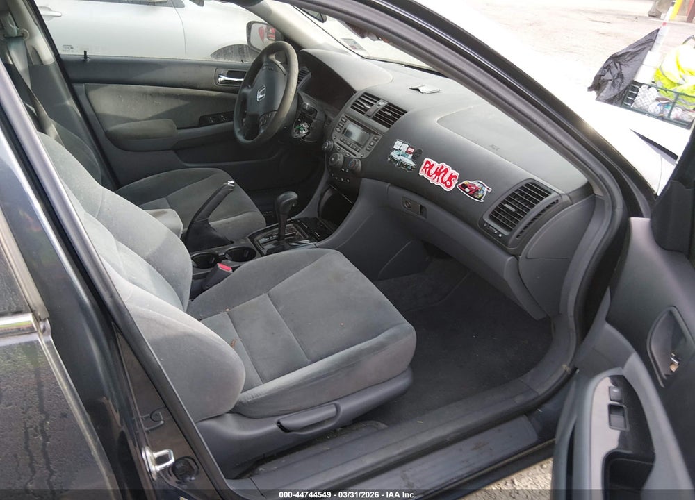 2006 HONDA ACCORD 2.4 SE VIN: 1HGCM56346A149533