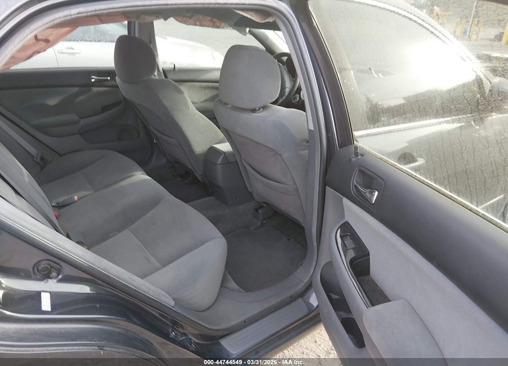 2006 HONDA ACCORD 2.4 SE VIN: 1HGCM56346A149533