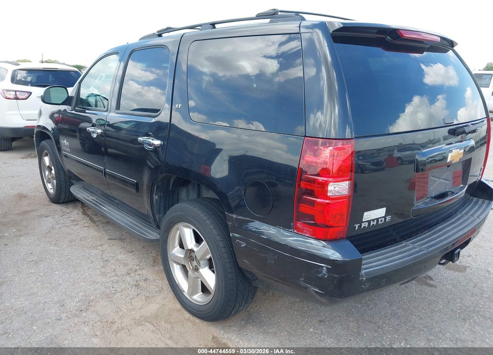 2012 CHEVROLET TAHOE LT VIN: 1GNSCBE05CR289646