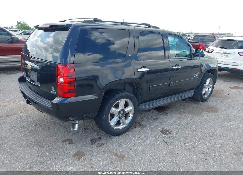 2012 CHEVROLET TAHOE LT VIN: 1GNSCBE05CR289646