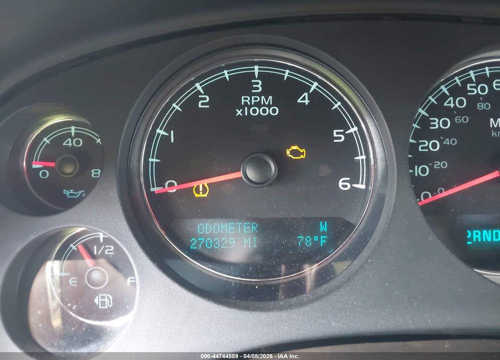 2012 CHEVROLET TAHOE LT VIN: 1GNSCBE05CR289646