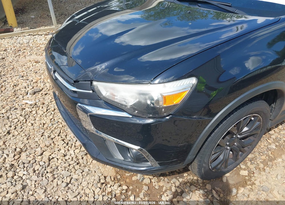 2019 MITSUBISHI OUTLANDER SPORT 2.0 SE VIN: JA4AP4AU2KU024279
